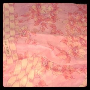 Vintage Valentino scarf
